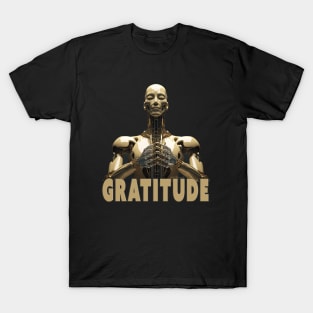 Gratitude Bot T-Shirt